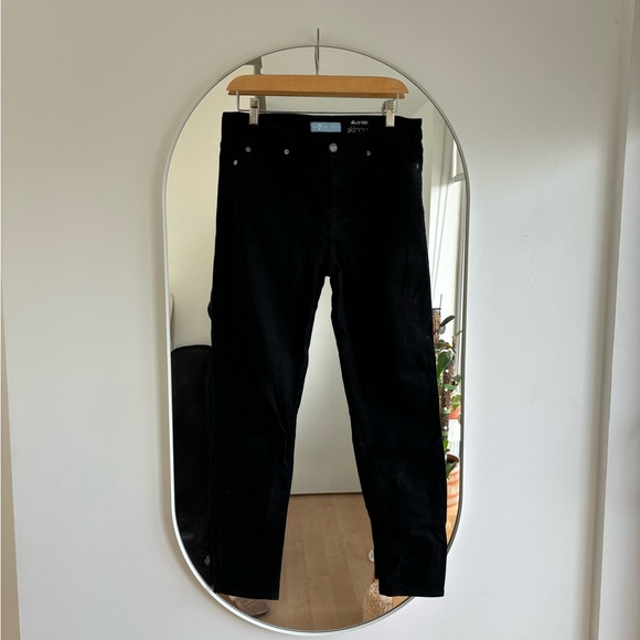 7 for all mankind bl(air) jeans - Picture 1 of 2